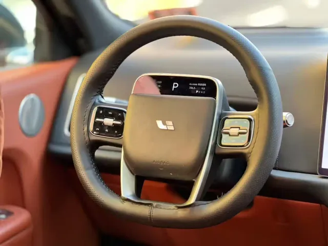 Li Auto L9 — Фото автомобиля 6