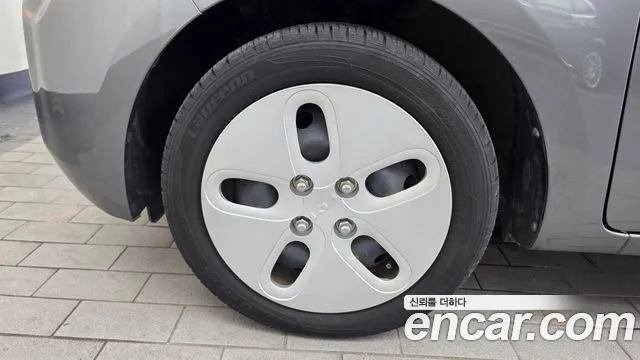 Kia RAY Новый Ray Фургон — Фото автомобиля 3