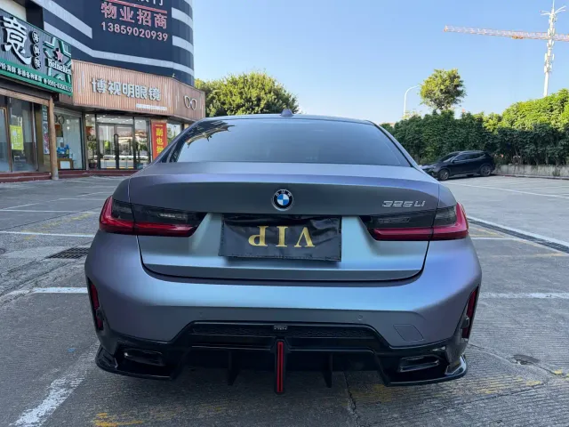 BMW 3 Series — Фото автомобиля 8