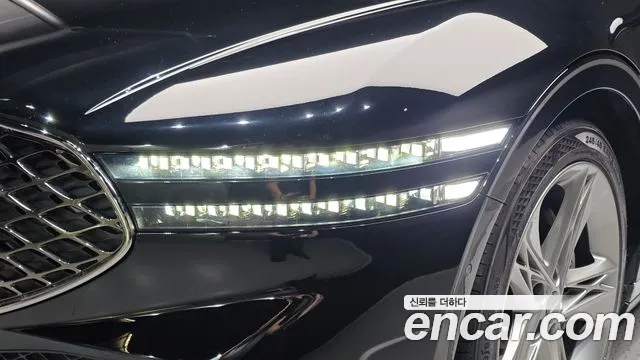 Genesis G90 Бензин 3.5 турбо AWD — Фото автомобиля 19