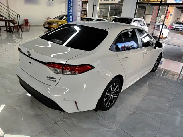 Toyota Levin — Фото автомобиля 6