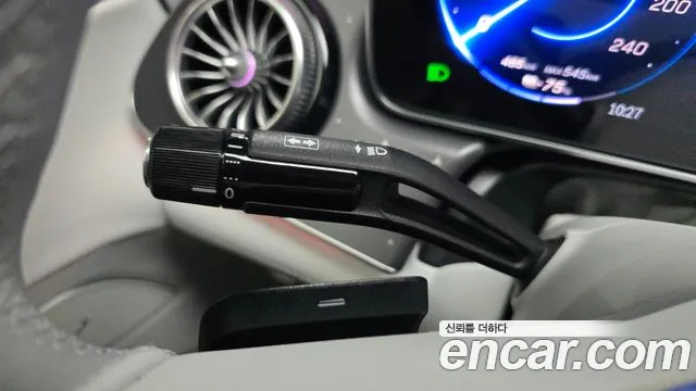 Mercedes-Benz EQE V295 — Фото автомобиля 25