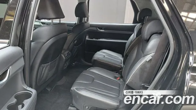 Hyundai Palisade The New Palisade — Фото автомобиля 18