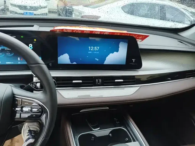 Chery Tiggo 8 PRO — Фото автомобиля 12