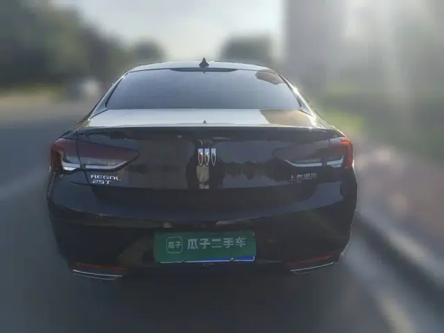 Buick Regal — Фото автомобиля 5