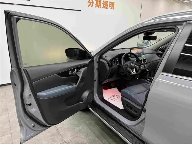 Nissan X-Trail — Фото автомобиля 5