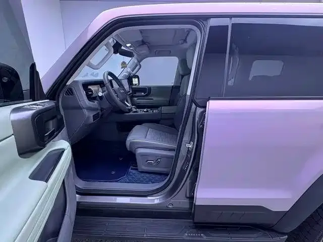BAIC BJ40 — Фото автомобиля 18