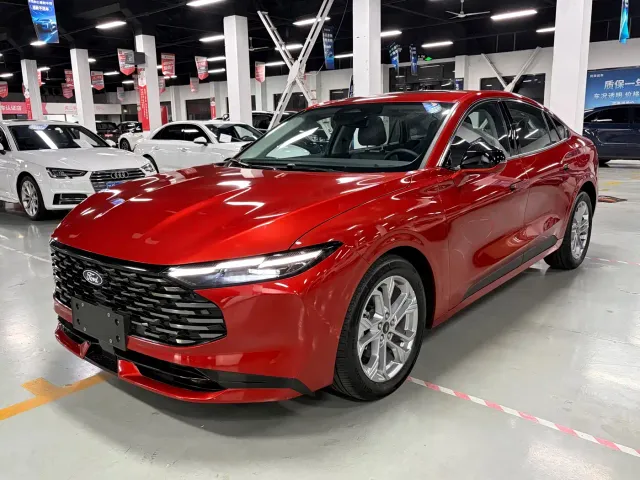 Фотография автомобиля — Ford Mondeo