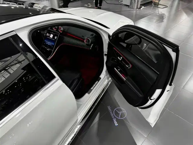 Mercedes-Benz Mercedes-Benz C-Class 2023 C 260 L Sport — Фото автомобиля 22