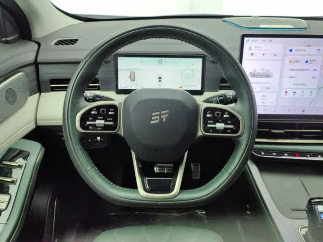 Jetour Shanhai L9 — Фото автомобиля 15