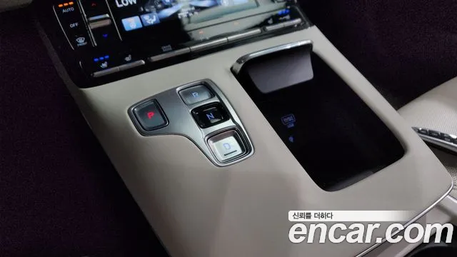 Hyundai Grandeur Новый Grandeur IG — Фото автомобиля 7