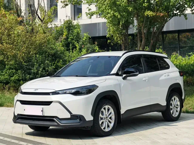 Фотография автомобиля — Toyota Frontlander