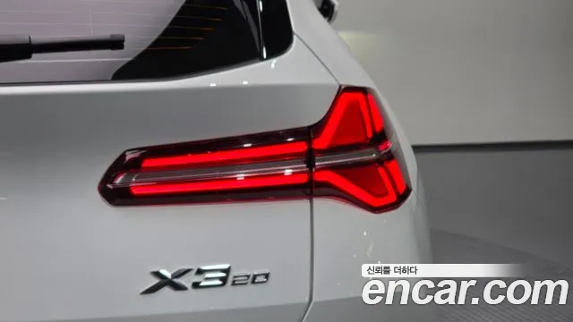 BMW X3 G45 — Фото автомобиля 23