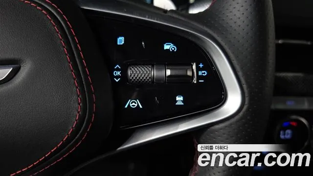 Genesis G80 RG3 — Фото автомобиля 15