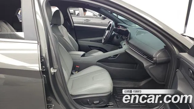 Hyundai Avante — Фото автомобиля 17