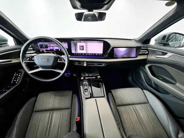 Audi A6L — Фото автомобиля 9