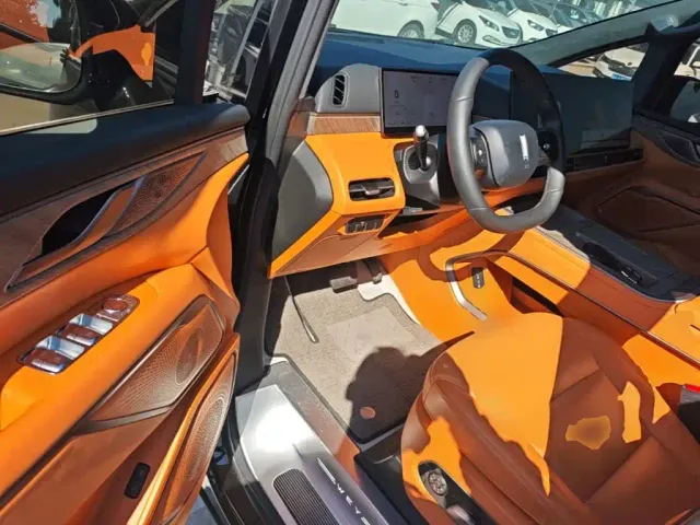 Wey Alpine — Фото автомобиля 15