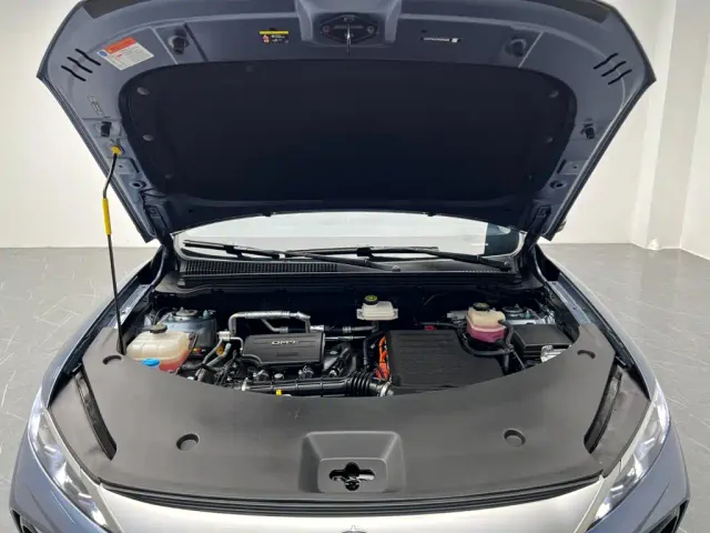 BYD Song Pro — Фото автомобиля 24