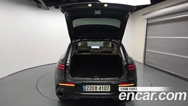 Genesis GV70 3.5T Бензин AWD — Фото автомобиля 17