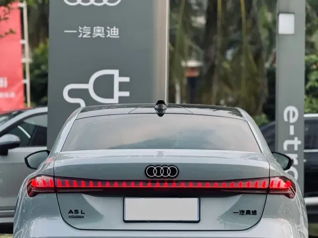 Audi A5L — Фото автомобиля 19