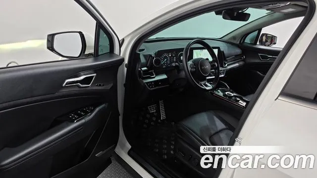 Kia Sportage Generation 5 — Фото автомобиля 15