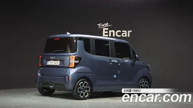 Kia RAY Новый Kia Ray Signature — Фото автомобиля 2