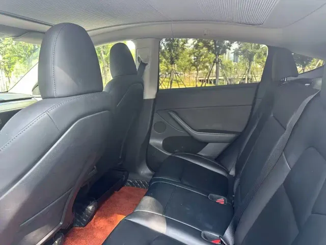 Tesla Model Y — Фото автомобиля 10
