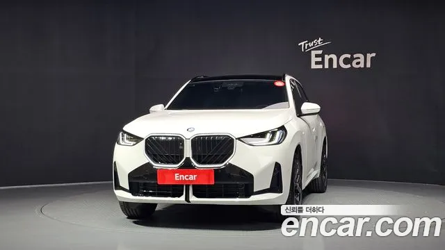BMW X3 G45 — Фото автомобиля 3