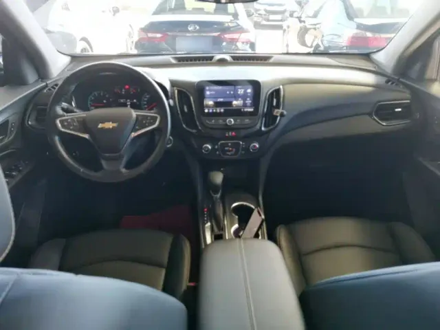 Chevrolet Equinox — Фото автомобиля 9