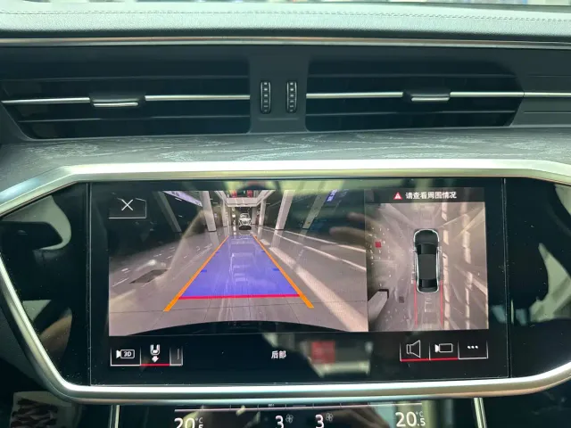 Audi A6L — Фото автомобиля 24
