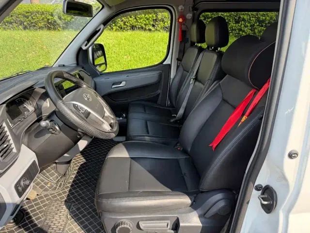 Maxus Xintu V80 — Фото автомобиля 8