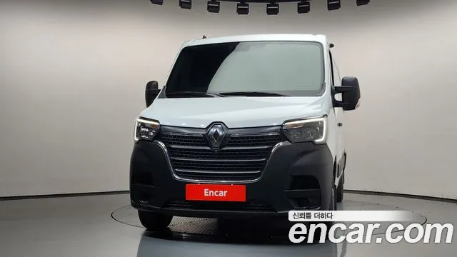Renault Korea Master — Фото автомобиля 3