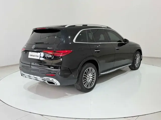 Mercedes-Benz GLC-Class — Фото автомобиля 29