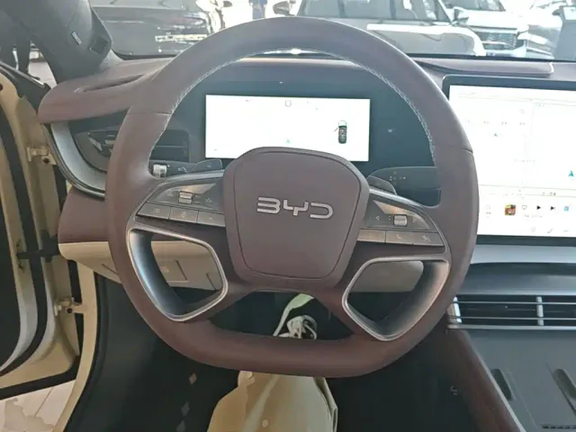 BYD Seal 07 DM-i — Фото автомобиля 10