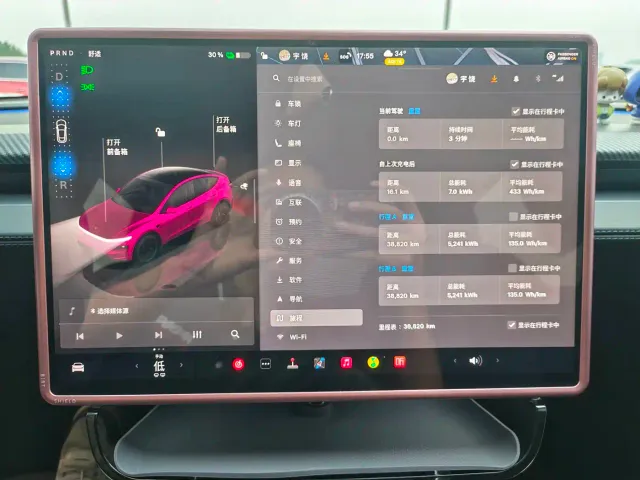 Tesla Model Y — Фото автомобиля 21
