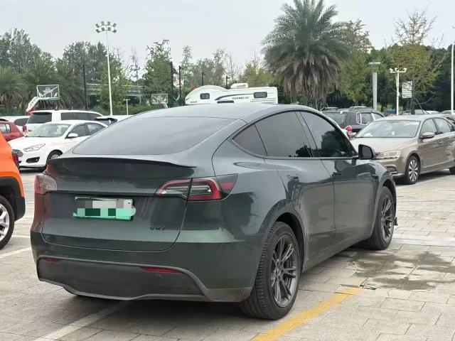 Tesla Model Y — Фото автомобиля 10