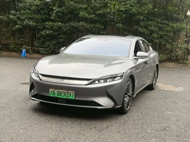 Фотография автомобиля — BYD Han