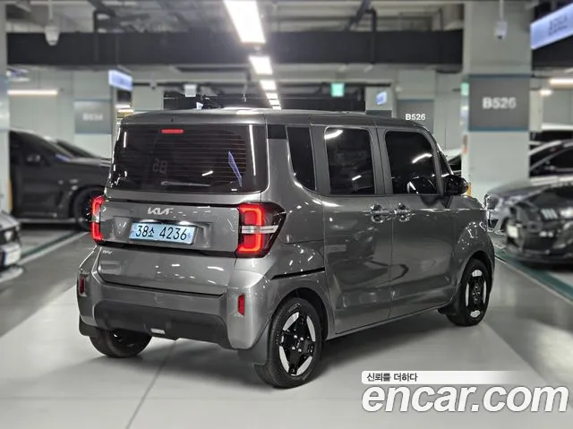 Kia Ray Ray (New) — Фото автомобиля 2