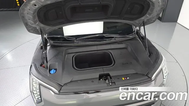 Kia EV3 — Фото автомобиля 9