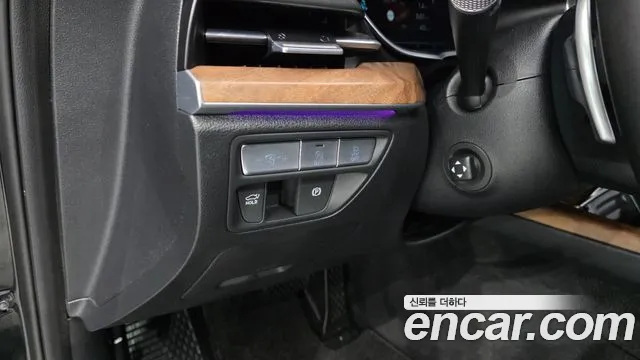 Genesis G80 Бензин 2.5 турбо AWD — Фото автомобиля 21