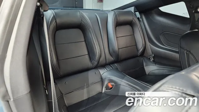 Ford Mustang Mustang 7 поколение 5.0 GT Premium Купе — Фото автомобиля 11