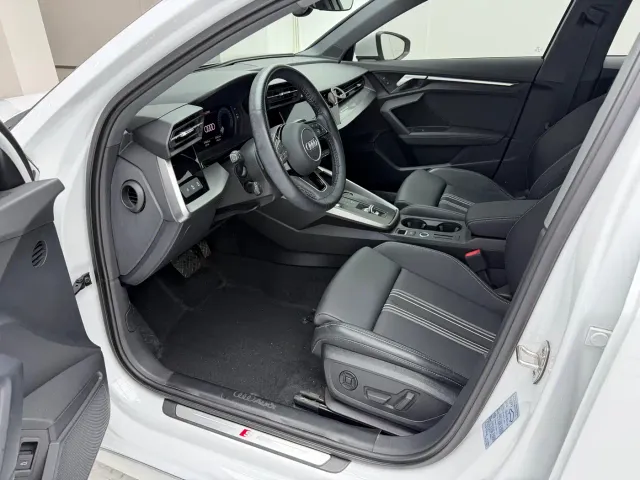 Audi A3 — Фото автомобиля 13