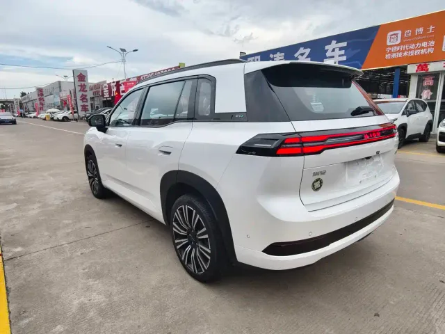 GAC Aion i60 — Фото автомобиля 10