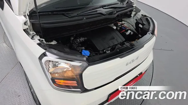 Kia RAY Новый Kia Ray Prestige — Фото автомобиля 6