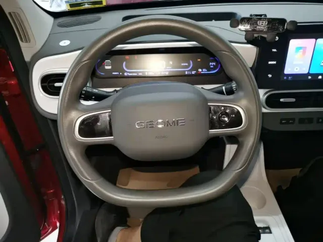 Geely Panda — Фото автомобиля 10