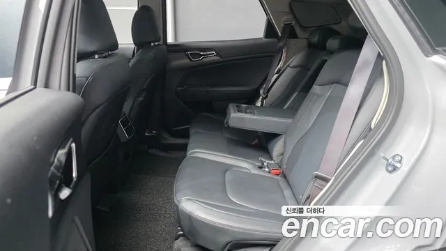 Kia Sportage Generation 5 — Фото автомобиля 18