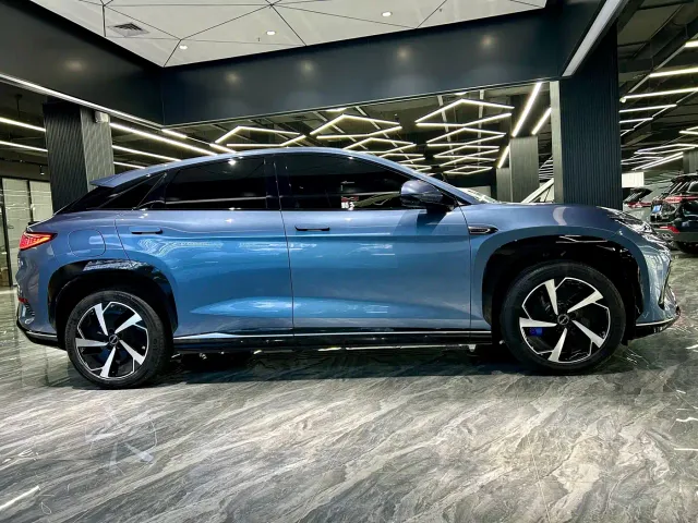 BYD Sealion 07 EV — Фото автомобиля 4