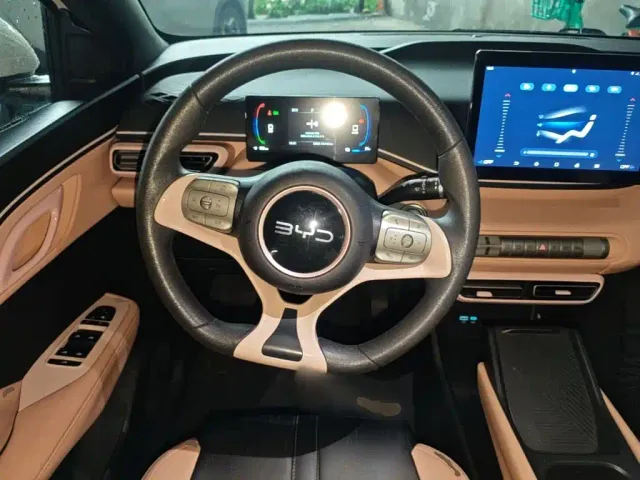 BYD Seagull — Фото автомобиля 10