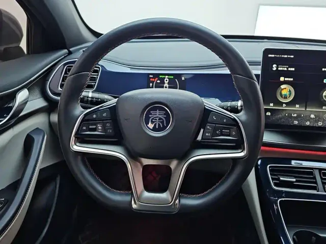 BYD Qin PLUS — Фото автомобиля 15