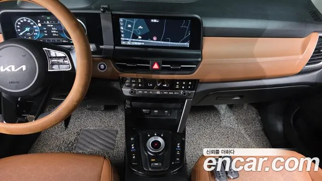 Kia Seltos Новый Seltos Бензин 2.0 2WD — Фото автомобиля 11